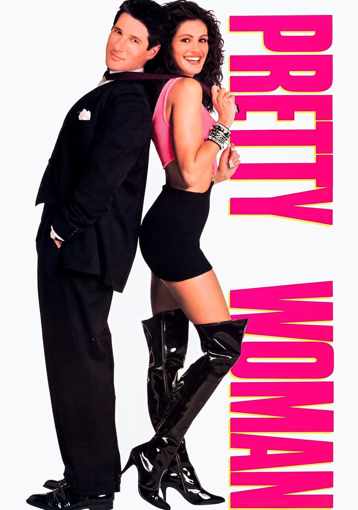 Pretty Woman streaming where to watch movie online?